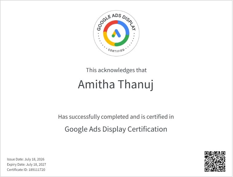 CERTIFICATION 3