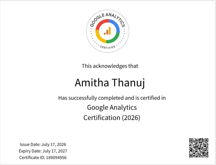 CERTIFICATION 4