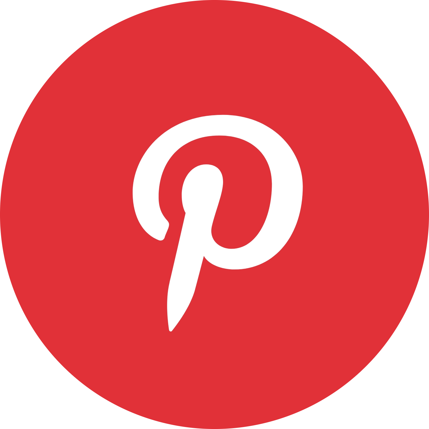 Pinterest logo
